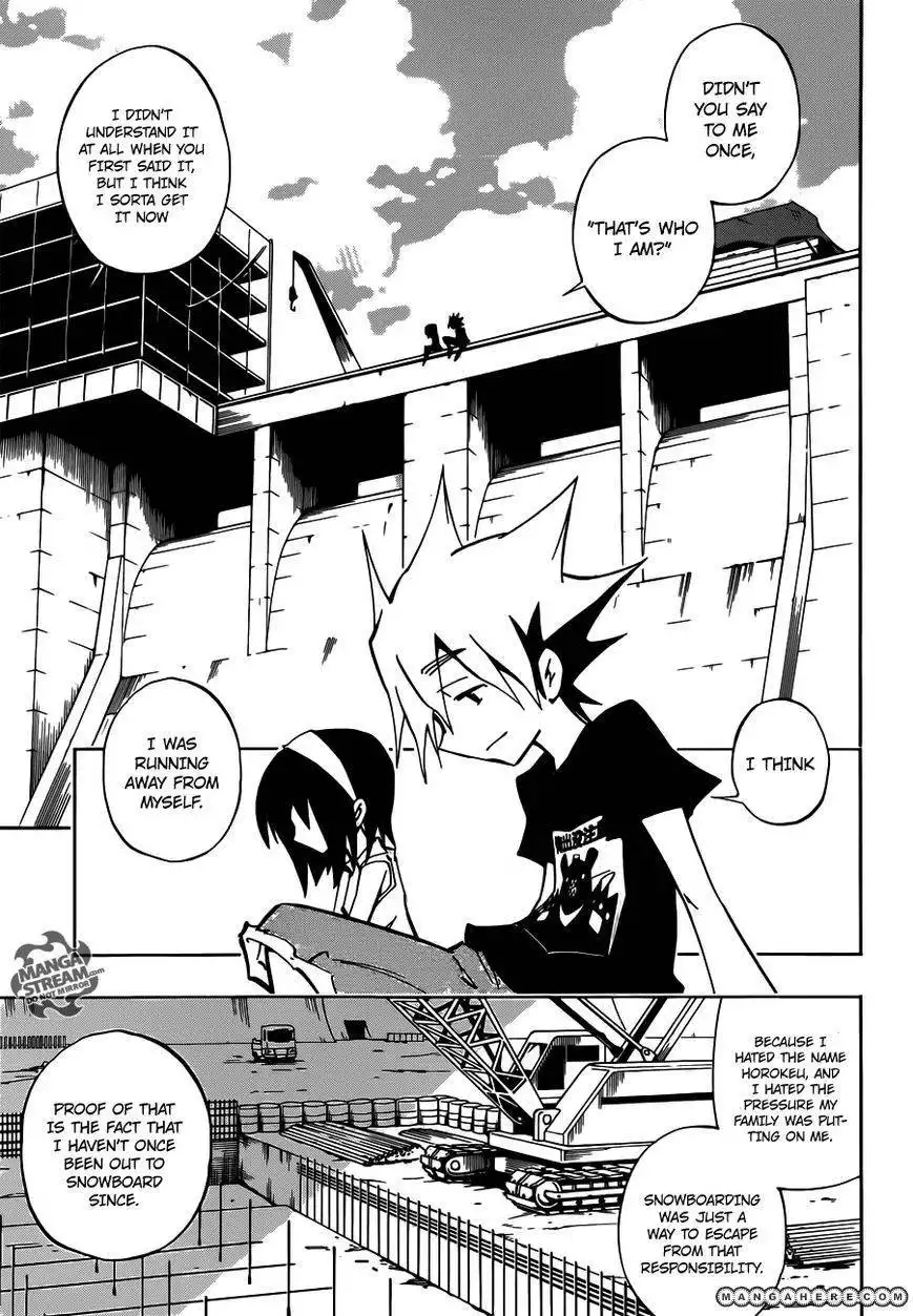 Shaman King 0 Chapter 3 37